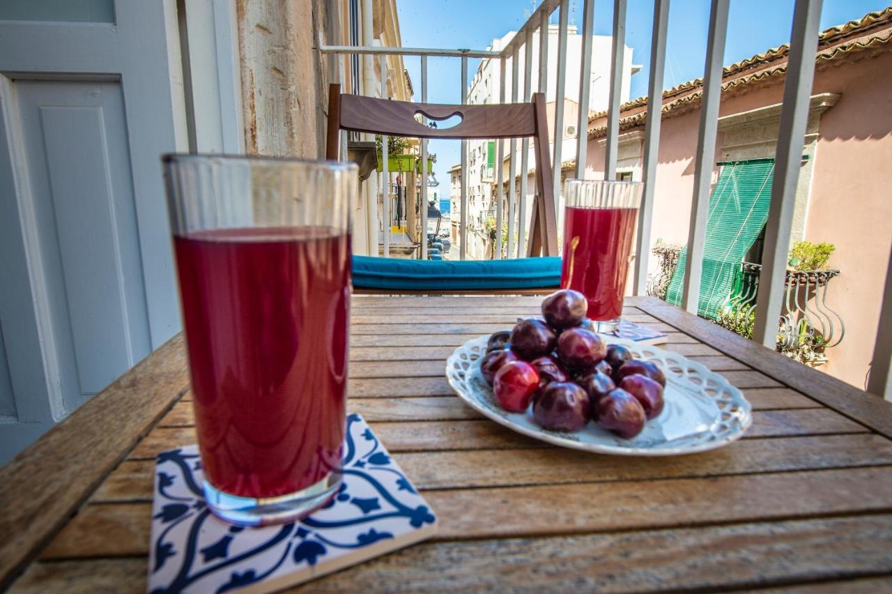 Feelgood - Siracusa Apartments Mare Сиракуза Екстериор снимка